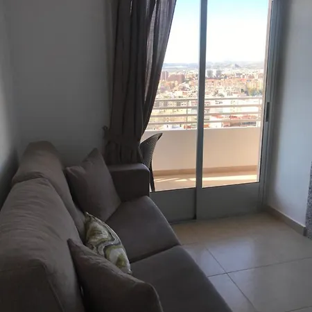 Apartment Estudiotel Heart Of With Sea View Alicante