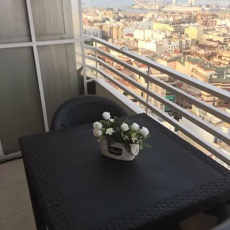 Apartment Estudiotel Heart Of With Sea View