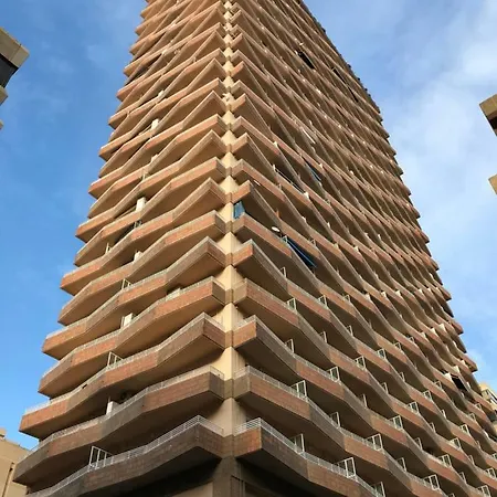 Estudiotel Heart Of With Sea View Apartment *